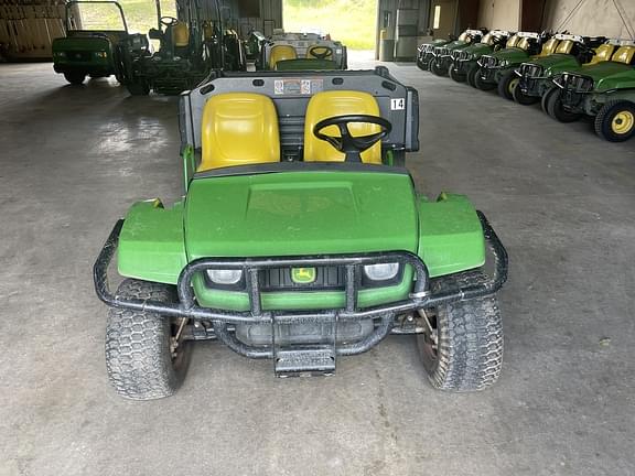 Image of John Deere Turf TX equipment image 3