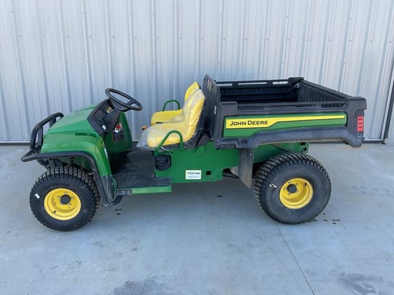 2021 John Deere Turf TX Equipment Image0