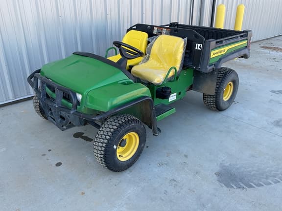 Image of John Deere Turf TX equipment image 1