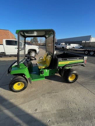 Image of John Deere Gator TX 4x2 equipment image 2