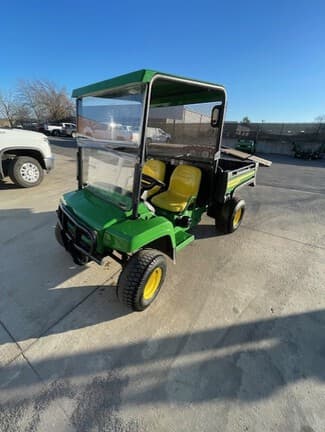 Image of John Deere Turf TX equipment image 2