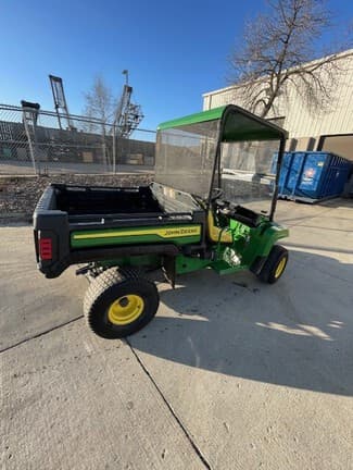 Image of John Deere Gator TX 4x2 equipment image 4