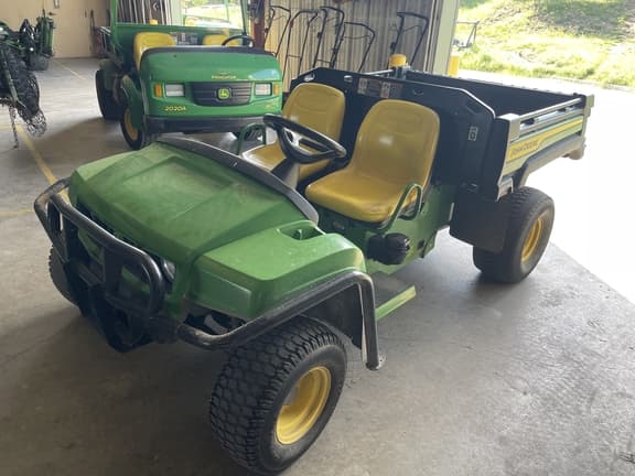 Image of John Deere Turf TX equipment image 2