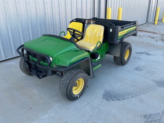 Image of John Deere Turf TX equipment image 1