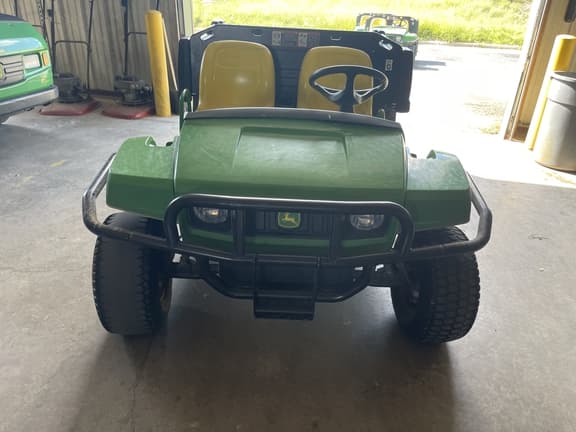 Image of John Deere Turf TX equipment image 3