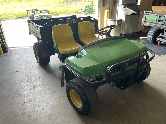 Image of John Deere Turf TX equipment image 4