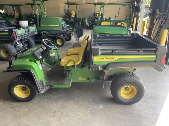 2021 John Deere Turf TX Equipment Image0