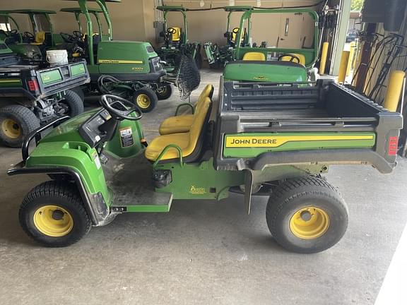 Image of John Deere Turf TX Primary image