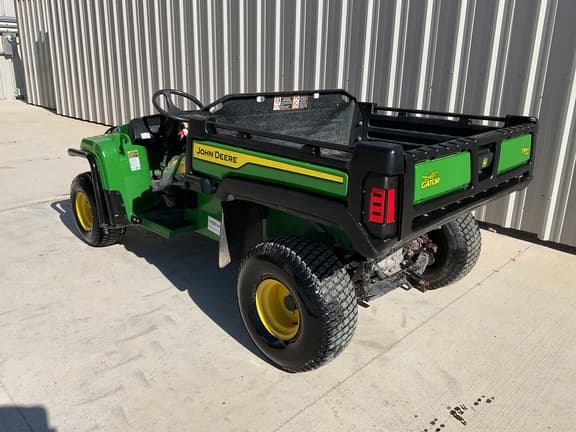 Image of John Deere Turf TX equipment image 2