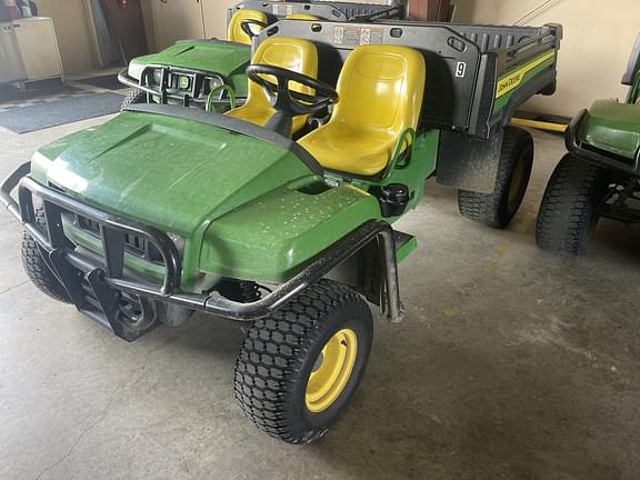 Image of John Deere Turf TX equipment image 2