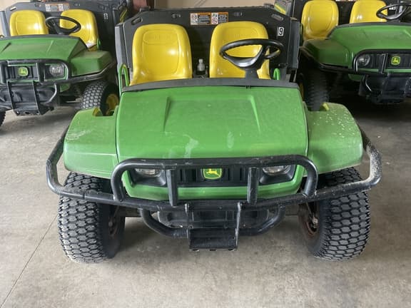 Image of John Deere Turf TX equipment image 4