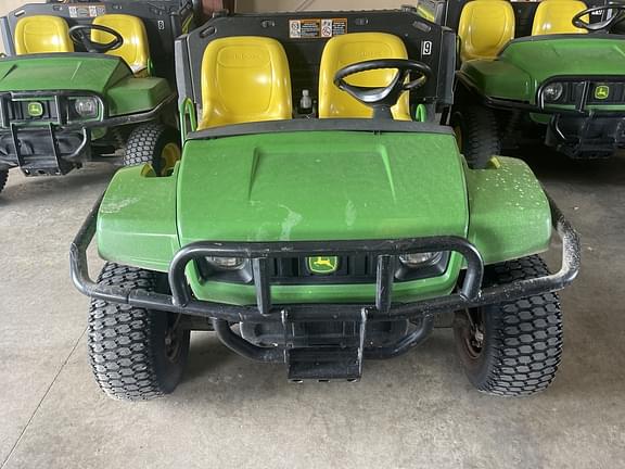 Image of John Deere Turf TX equipment image 3