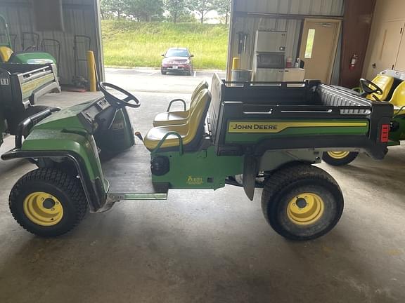 Image of John Deere Turf TX Primary image