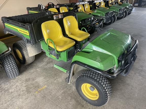 Image of John Deere Turf TX equipment image 4