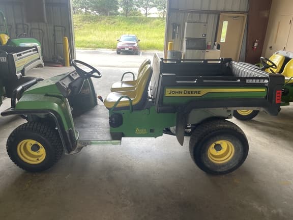 Image of John Deere Turf TX equipment image 1
