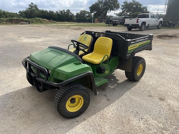 Image of John Deere Turf TX equipment image 2