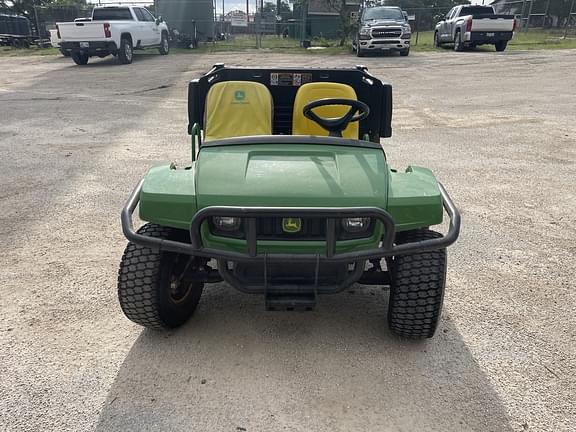 Image of John Deere Turf TX equipment image 3