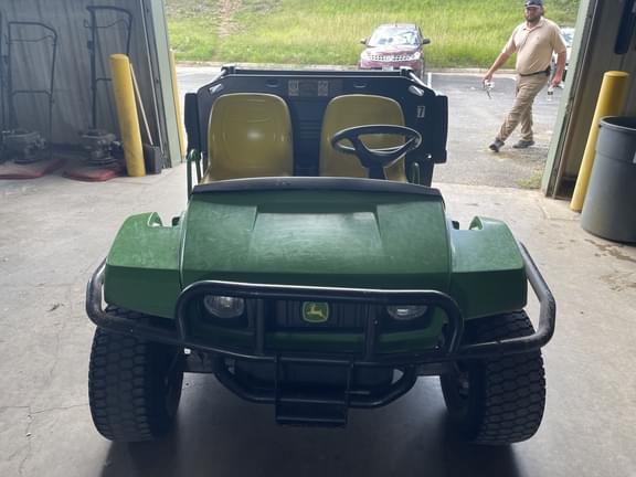 Image of John Deere Turf TX equipment image 3