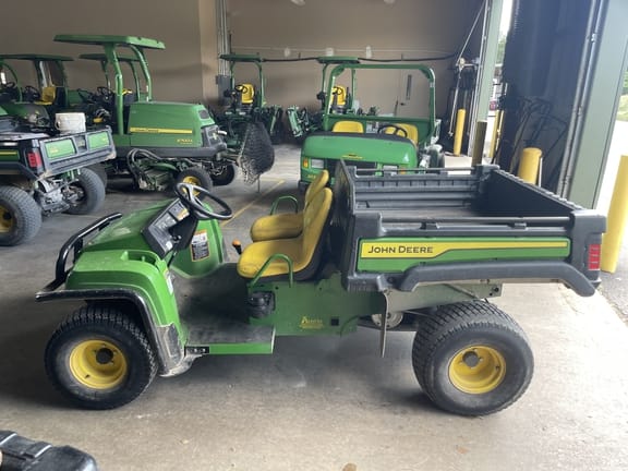 2021 John Deere Turf TX Equipment Image0