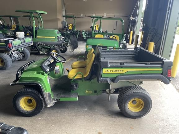 Image of John Deere Turf TX Primary image