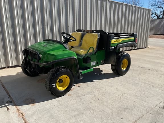 Image of John Deere Turf TX equipment image 1