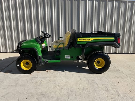 2021 John Deere Turf TX Equipment Image0