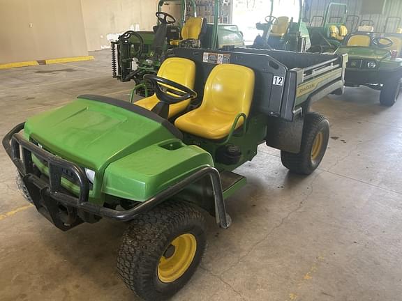 Image of John Deere Turf TX equipment image 2
