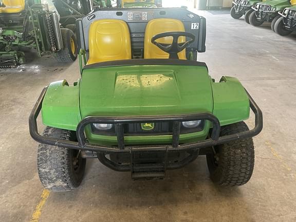 Image of John Deere Turf TX equipment image 3