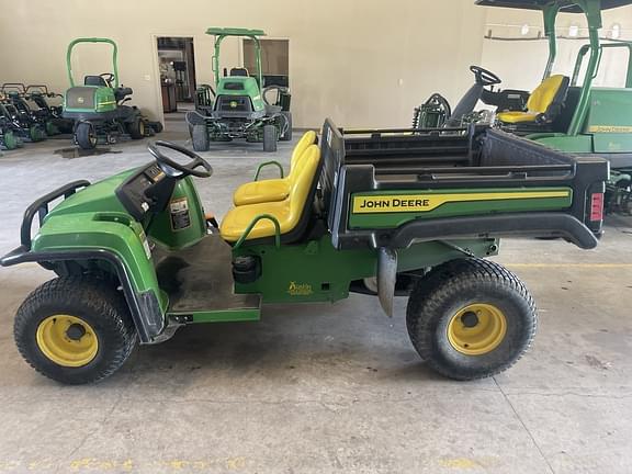 Image of John Deere Turf TX Primary image