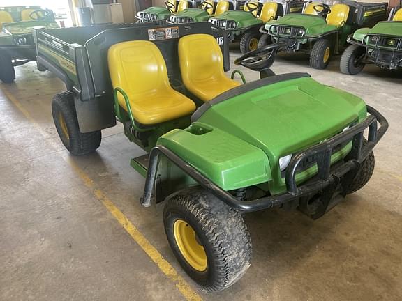 Image of John Deere Turf TX equipment image 4