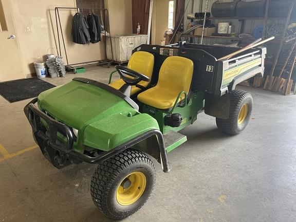 Image of John Deere Turf TX equipment image 2