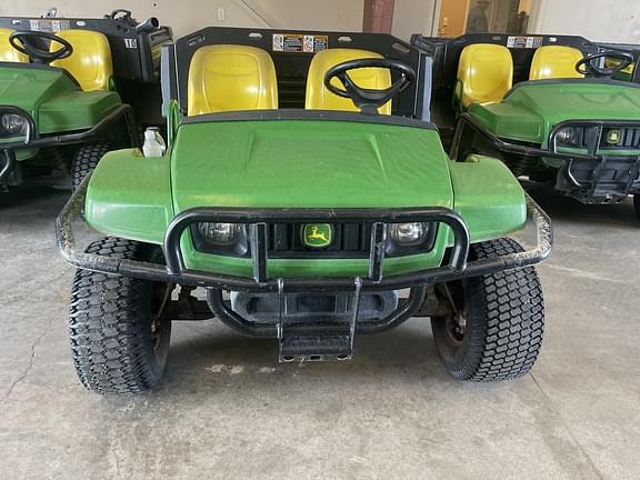 Image of John Deere Turf TX equipment image 3