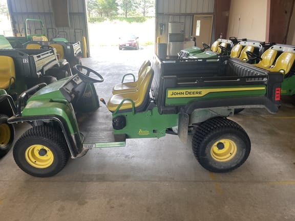 2021 John Deere Turf TX Equipment Image0