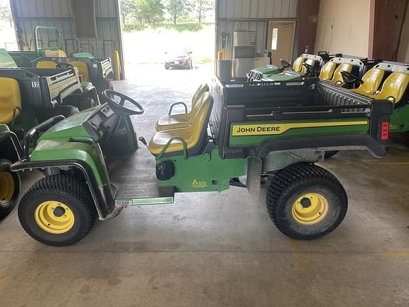 Image of John Deere Turf TX Primary image
