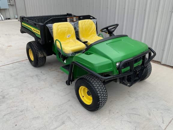 Image of John Deere Turf TX equipment image 4