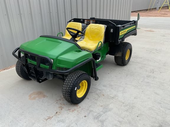 Image of John Deere Turf TX equipment image 1