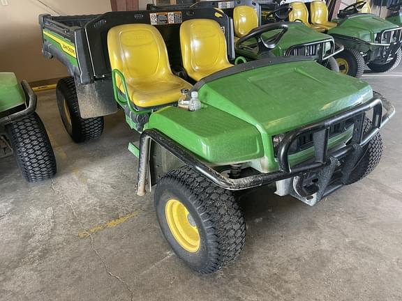 Image of John Deere Turf TX equipment image 4