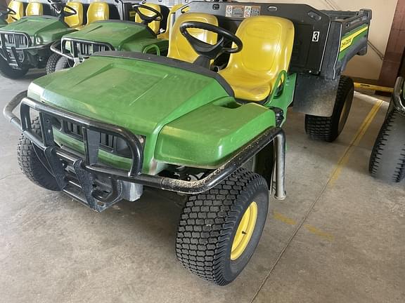 Image of John Deere Turf TX equipment image 2