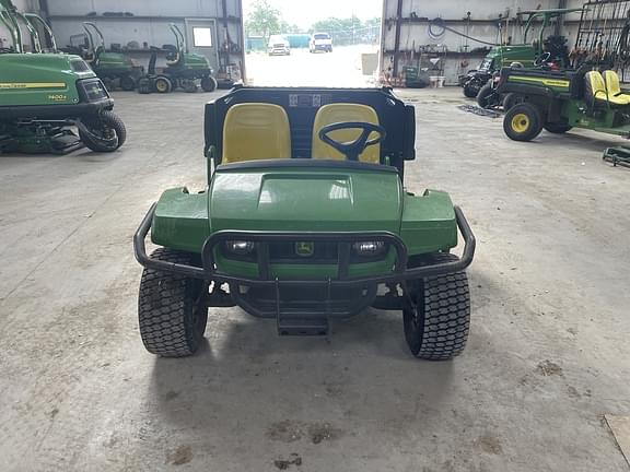 Image of John Deere Turf TX equipment image 3