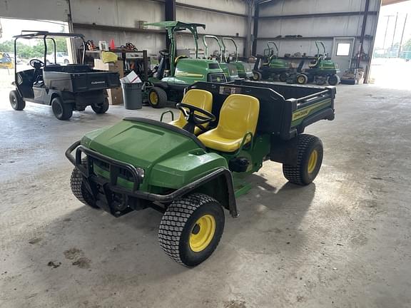 Image of John Deere Turf TX equipment image 2