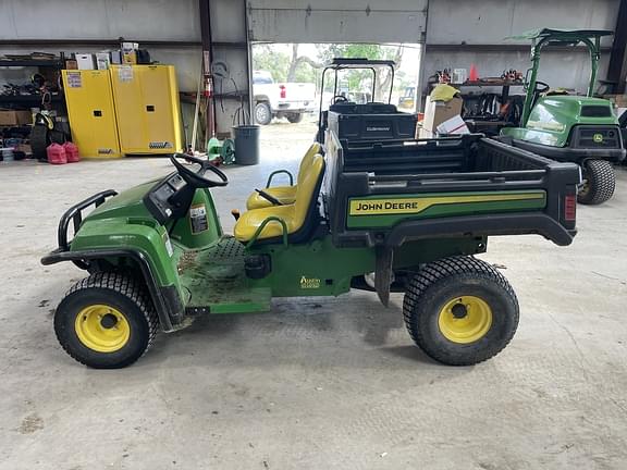 Image of John Deere Turf TX Primary image