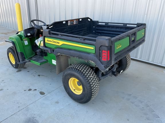 Image of John Deere Turf TX equipment image 2