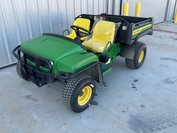 Image of John Deere Turf TX equipment image 1