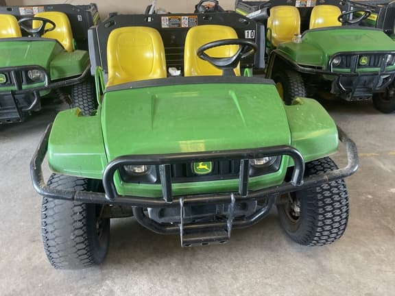 Image of John Deere Turf TX equipment image 3
