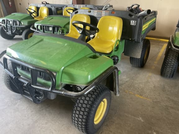 Image of John Deere Turf TX equipment image 2