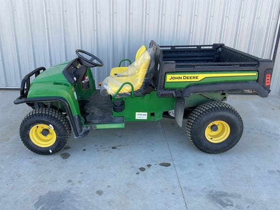 2021 John Deere Turf TX Equipment Image0
