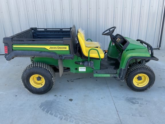Image of John Deere Turf TX equipment image 3