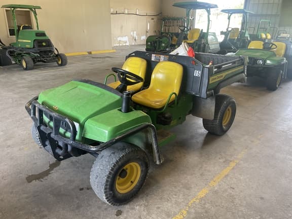 Image of John Deere Turf TX equipment image 2