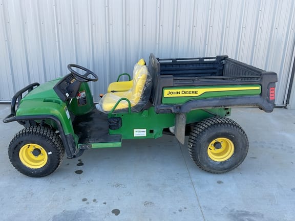 2021 John Deere Turf TX Equipment Image0