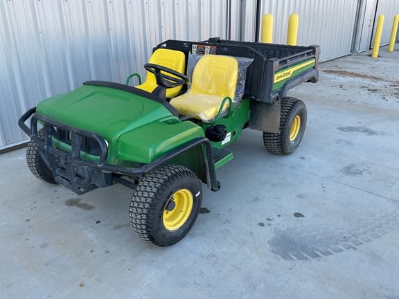 Image of John Deere Turf TX equipment image 1